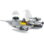 Конструктор LEGO Star Wars Звездный истребитель N-1 Мандо и Грогу 92 детали (75410)