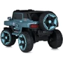 Детский электромобиль Bambi Racer Внедорожник голубой (M 5822EBLR-4(24V))