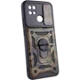 Аксесуар для смартфона Mobile Case Camshield Serge Ring Camo Army Brown for Xiaomi Redmi 9C / Xiaomi Redmi 10A: Тип накладка на заднюю часть