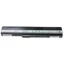 Батарея для ноутбука Asus A42-K52 K52 14.4V Black 4400mAh OEM (80504)
