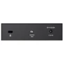 Мережевий комутатор D-Link DES-105/E: Порти только Fast Ethernet (10/100)