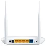 Маршрутизатор Wi-Fi TP-Link TL-WR843ND: Максимальна швидкість 300 Мбіт / с (802.11 b / g / n)