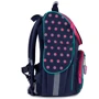 Рюкзак школьный каркасный Kite Education Butterflies K21-501S-3: Спинка Ортопедическая (анатомическая)