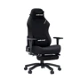 Кресло игровое Anda Seat Luna Pro Black Fabric Size L (AD18T-44-B-F) фото 11