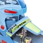 Роликовые коньки Nils Extreme размер 38-41 голубые (NJ4605A)