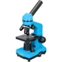 Микроскоп Levenhuk Rainbow 2L Azure\Лазурь (69087)