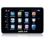 ATLAS A5: Комунікації USB 2.0, Bluetooth