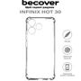 Чохол для телефона BeCover TPU Case Anti-Shock Clear для Infinix Hot 30 (X6831) (710602)