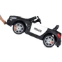 Детский электромобиль Bambi Police Mercedes SL500 (M 4866 EBLR-2-1): Материал корпуса пластик
