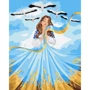 Картина по номерам Идейка Все будет Украина ©krizhanskaya 40х50 см (KHO2613)