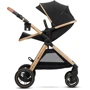 Универсальная коляска 3 в 1 Kinderkraft Esme Pure Black (KSESME00BLK3000) фото 17