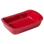 PYREX Supreme red прямоугольная 22х15см (SU22RR5): Крышка Нет