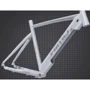 Электровелосипед HIMO C30R Silver: Размер 1740х630х1015 мм