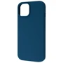 Чохол для iPhone WAVE Full Silicone Cover Pacific Green для iPhone 14 Pro