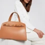 Женская сумка тоут Furla Margherita M Tote светло-коричневая (WB00178A.0029MI00010): Тип Сумки