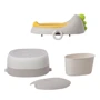 Горщик дитячий El Camino 3 в 1 MULTI POTTY (ME 1142 Gray): Тип Горщик