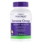 Natrol Extreme Omega, Lemon, 2.400 mg, 60 Softgels (NTL-04510)