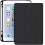 Аксессуар для iPad BeCover Soft Edge TPU with Pencil mount Black for iPad 10.9 (2022 / 2024) / iPad 11 2025 (708488): Цвет черный