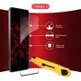 Intaleo Tempered Glass Full Glue Black для Realme 12+: Колір черный
