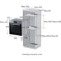 Духовой шкаф электрический Samsung NV70K2340RS: Гриль электрический