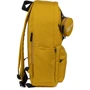 Рюкзак для города и учебы GoPack Education Teens GO22-178L-1 горчичный: Корпус рюкзака Мягкий