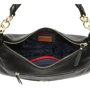Женская сумка хобо Tommy Hilfiger черная (751197668689): Страна производитель Китай
