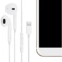 Наушники Проводная гарнитура Apple EarPods with Lightning Connector (MMTN2/MWTY3): Подключение Lightning