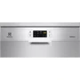 Посудомийка Electrolux ESF5534LOX: Витрата води, л 9.9