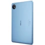 Планшет Oscal Pad 7 4/128Gb LTE Tide Blue (UA): Вбудована пам'ять 128 ГБ