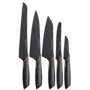 Набір кухонних ножів Fiskars Edge в блоці 6 пр. (1003099): Найменування Набір 5 ножів в блоці