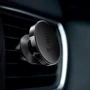 Держатель Baseus Car Holder Air Vent Magnetic Small Ears Bracket Black (SUER-E01) фото 5