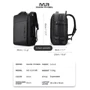 Рюкзак Рюкзак Mark Ryden MR9299KR Black: Производитель Mark Ryden