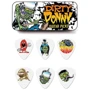 Медиатор Набор медиаторов DUNLOP BL111T1.0 DIRTY DONNY PICKS TIN 1.0
