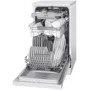 Посудомийка Amica DFM64C7EOqWH: Розміри 84.5х59.8х60 см