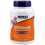 NOW Foods CHITOSAN 500 mg PLUS Сhromium 120 VCAPS Хитозан
