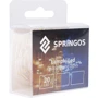 Гирлянда Springos 1.9 м 20 LED холодный теплый (CL0027): Тип Линейная