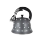 Чайник Kamille 2.5 л серый (KM-1099-GR)