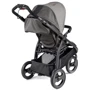 Коляска Peg-Perego Book Cross Completo Luxe Grey Изысканно-cерый (IP02300079BA53PL93): Тип коляски Прогулочная