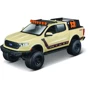 Автомодель Maisto 2019 Ford Ranger пісочний 1:24 (32540 Sand)