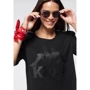 Футболка Kappa 52593048 XXL черная с принтом: Страна производитель Италия