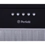 Вытяжка Perfelli BI 6512 A 1000 BL LED: Управление Механическое