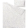 Пододеяльник с наволочкой IKEA DRÖMSLOTT (305.211.93)