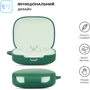 Чехол ArmorStandart Hang Case Green for Xiaomi Redmi Buds 6 (ARM83392): Тип Чехол