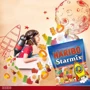Цукерки Haribo Starmix 190 г (WT3084): Вага, г 190