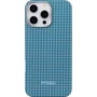 Чохол для iPhone Pitaka Ocean Blue Ultra-Slim Case Ocean Blue (KI1601POCE) for iPhone 16 Pro фото 10