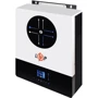 Гибридный солнечный инвертор (hybrid) LogicPower LPW-MAXII-ULTRA 11000VA (11000Вт) 48V 150A MPPT 90-450V: Форма выходного сигнала Чистая синусоида