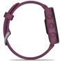 Смарт-годинник Garmin Forerunner 165 Music Berry/Lilac (010-02863-33): Стандарт захисту 5 ATM