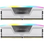 Corsair 64 GB (2x32GB) DDR5 6000 MHz Vengeance RGB White (CMH64GX5M2B6000C40W): Производитель Corsair