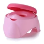 Горшок Babyhood БоБо BH-119 Pink (BH-119P): Особенности Съемная чаша, Наличие крышки, Ручки для переноски