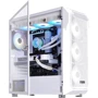 Персональный компьютер (ПК) ARTLINE Gaming X85WHITE (X85WHITEv48): Процессор AMD 8-core Ryzen 7 9800X3D 4.7-5.2GHz